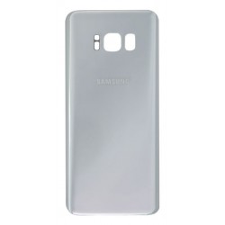 Samsung Galaxy S8 Back Glass (Arctic Silver)